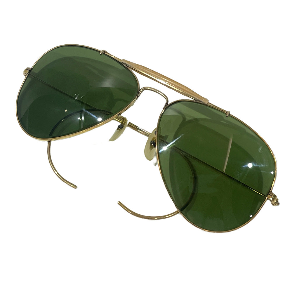 中古AB/使用感小】Ray-Ban レイバン ヴィンテージ アウトドアマン ...