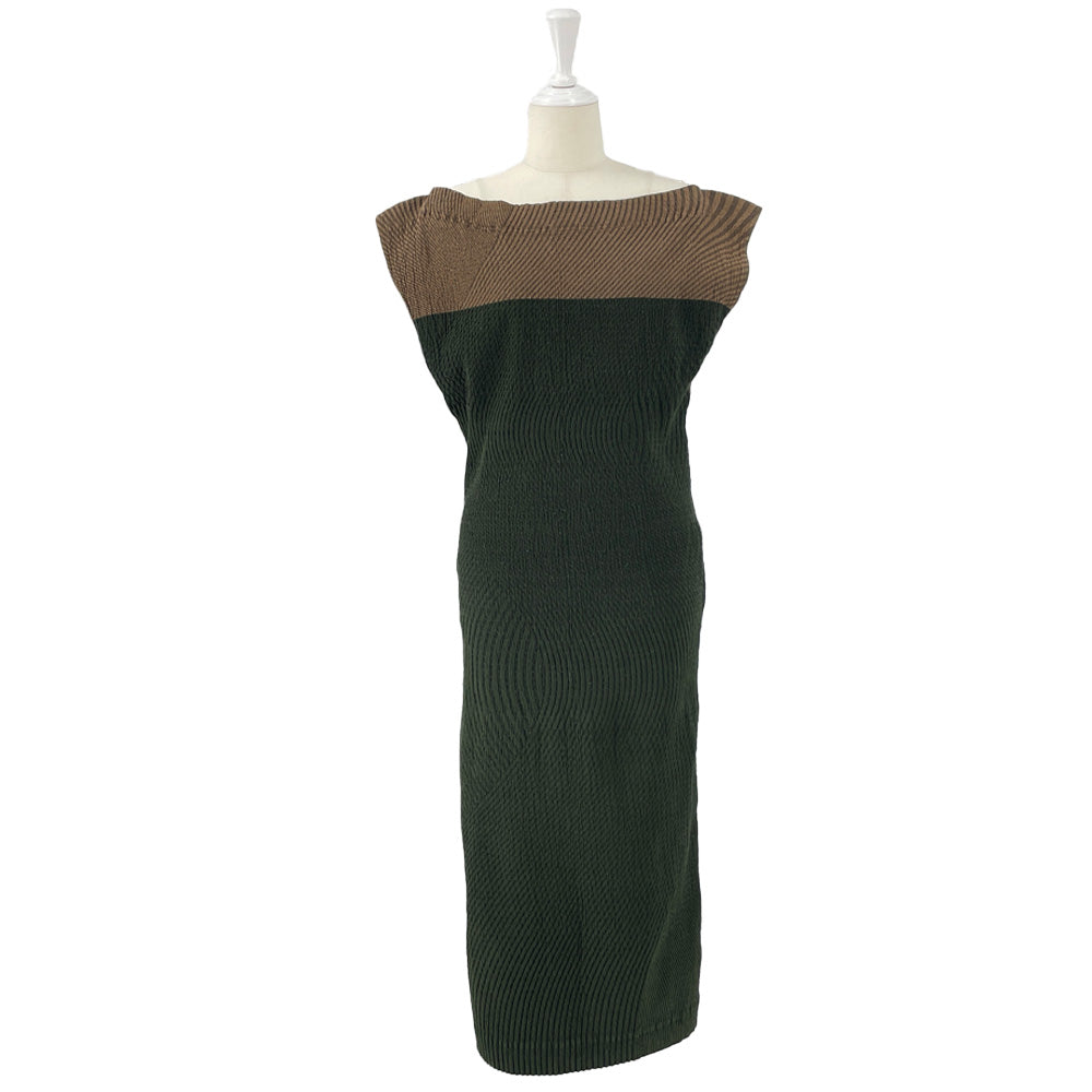 ISSEY MIYAKE イッセイミヤケ ワンピース ＷＩＮＤＩＮＧ ＪＥＲＳＥＹ ＤＲＥＳＳ ２ IM23-JH227(ワンピース)｜売買されたオークション情報、yahooの商品情報をアーカイブ公開  - オークファン ファッション