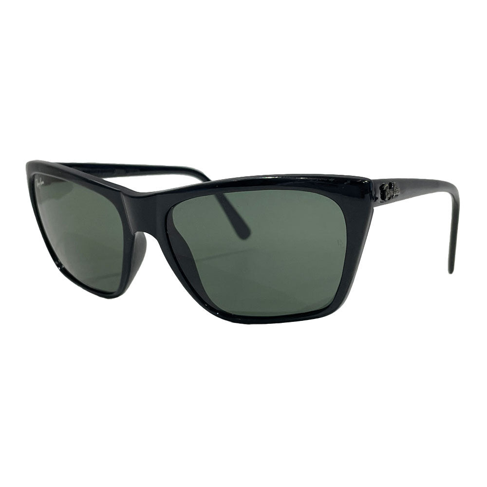 中古AB/使用感小】Ray-Ban レイバン ヴィンテージ B&L ボシュロム Cats NO3 キャッツ 3000 G-15 メンズ サングラス  ブラック20470927