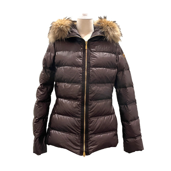 中古B/標準】MONCLER モンクレール ダウン90％/フェザー10％ ANGERS