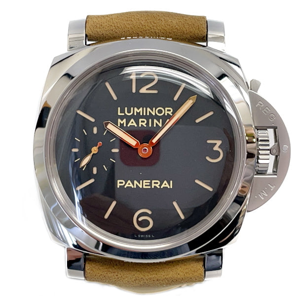 Used AB Slightly used PANERAI Panerai R No. 2015 Luminor Marina