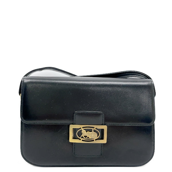 Celine vintage box bag horse carriage new arrivals