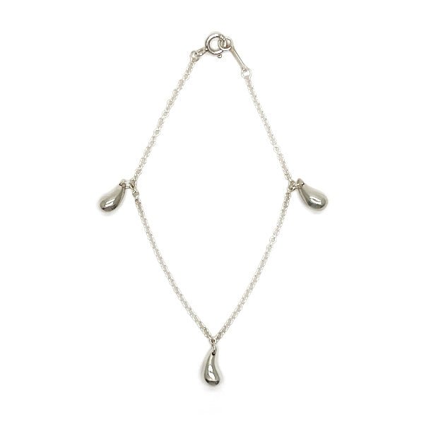 中古B/標準】TIFFANY&Co. ティファニー ティアドロップ シルバー925