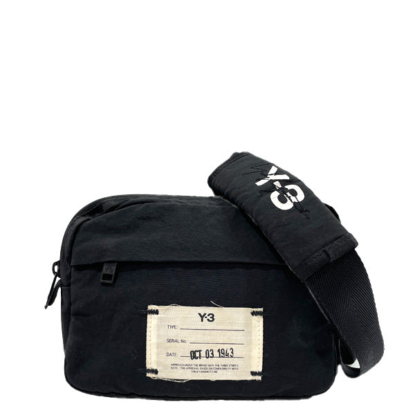 Y-3 MULTI POCKET BAG マルチポケットバッグ  ショルダーバッグ