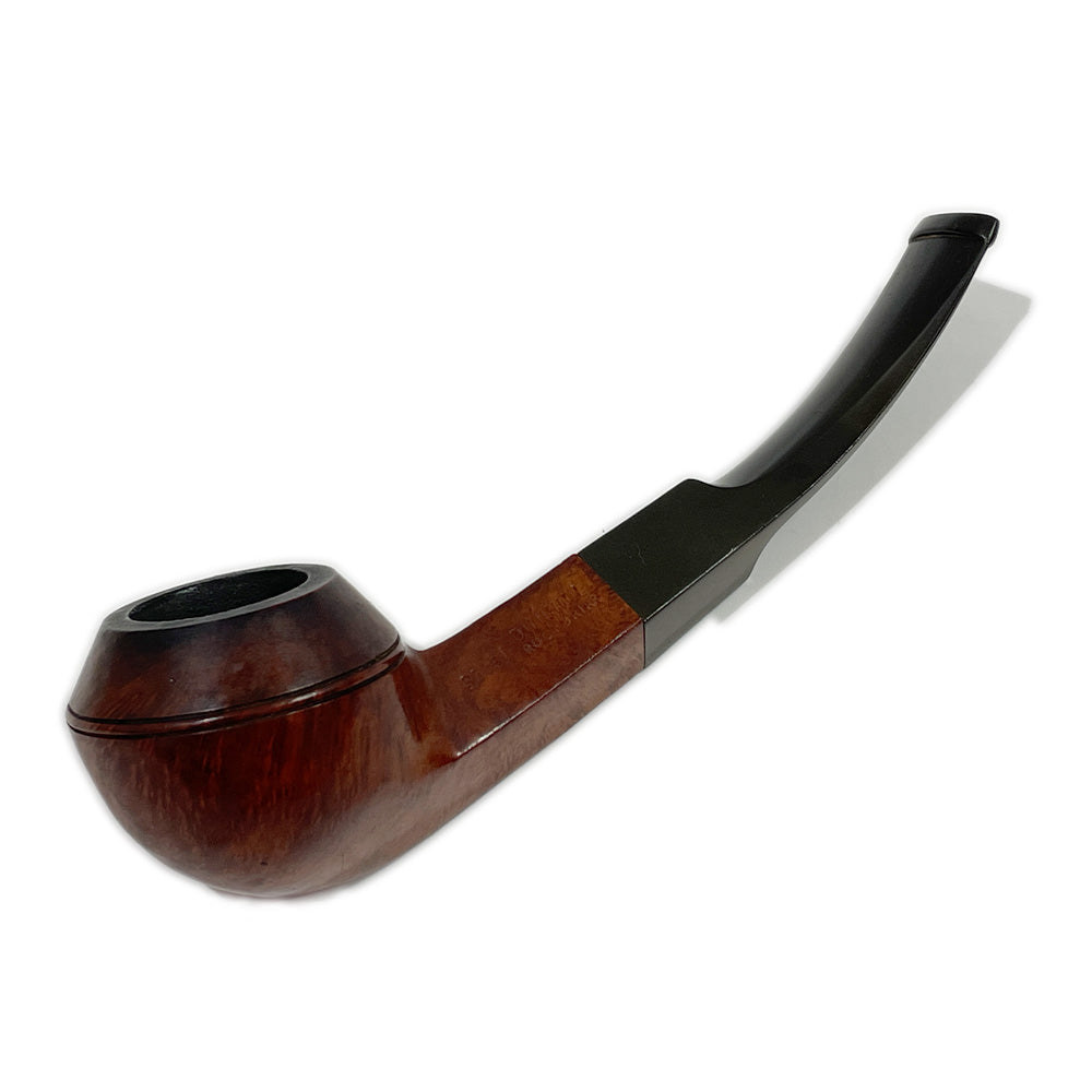 中古B/標準】Dunhill ダンヒル パイプ ROOT BRIAR シェイプO ブルドッグ 32081 MADE IN ENGLAND19_ 喫煙具  嗜好品 メンズ その他小物20446525