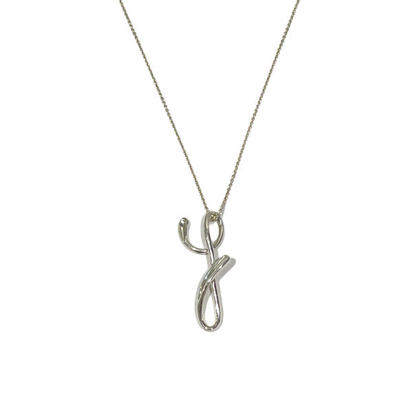 Tiffany hot sale y necklace