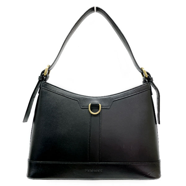 BURBERRY Burberry Internal Check One Shoulder Bag Women's Shoulder Bag Black (Used B/Standard) 20408004