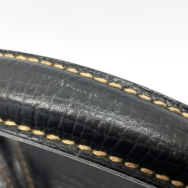 LOEWE Barcelona 2WAY Vintage Handbag Leather Women's [Used AB] 20231118