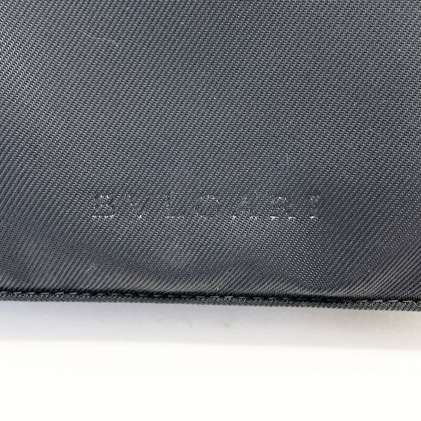 BVLGARI(ブルガリ) ブルガリブルガリ ターンロック 2WAY ハンドバッグ ナイロン/レザー レディース【中古B】20231102