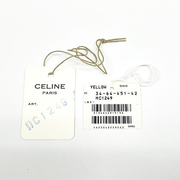 中古B/標準】CELINE セリーヌ ヴィンテージ ボリード型 2WAY ロゴ