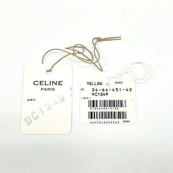 CELINE(セリーヌ) ボリード型 2WAY ロゴ オールド ヴィンテージ ハンドバッグ レザー レディース【中古B】20230721