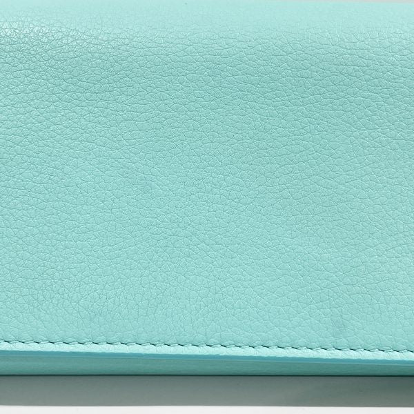 TIFFANY&amp;Co. Tiffany Travel Wallet Women's Long Wallet [Used AB/Slightly Used] 20419878