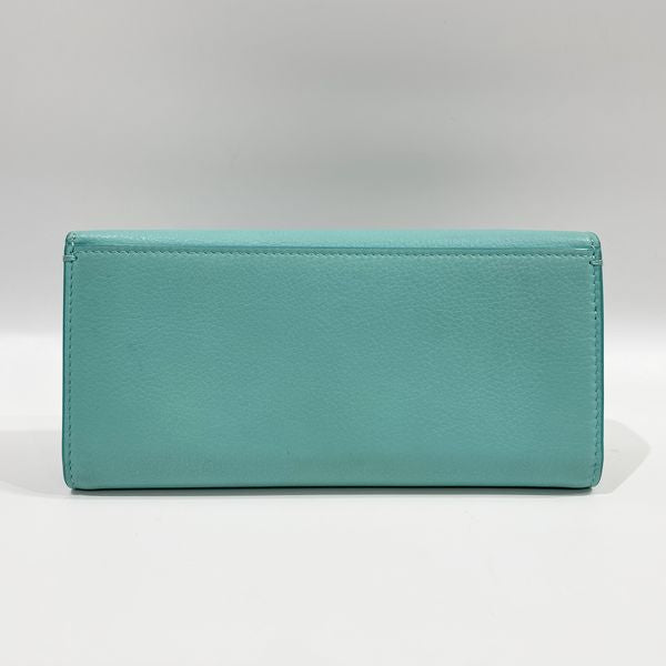 TIFFANY&Co.(ティファニー) トラベルウォレット 長財布 レザー レディース【中古AB】20230717