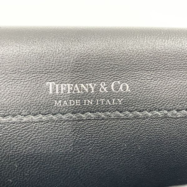 TIFFANY&amp;Co. Tiffany Travel Wallet Women's Long Wallet [Used AB/Slightly Used] 20419878