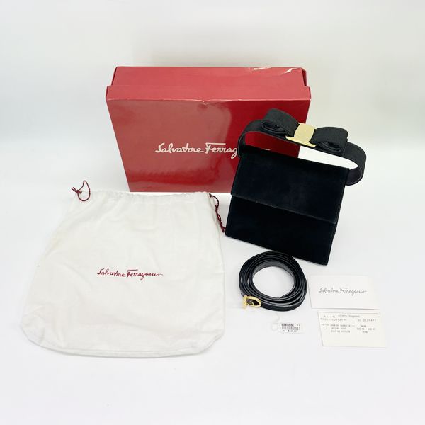 Ferragamo discount dust bag