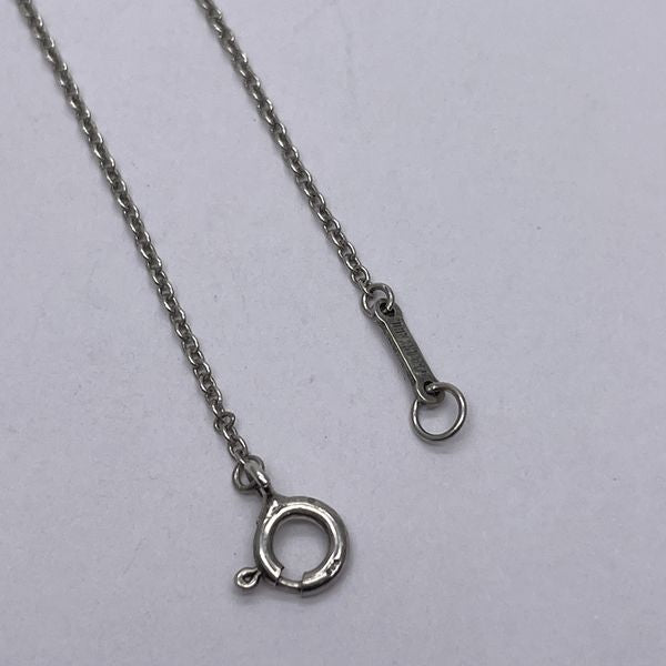 TIFFANY&Co.(ティファニー) パロマピカソ スクリブル ネックレス シルバー925 【中古B】20231027