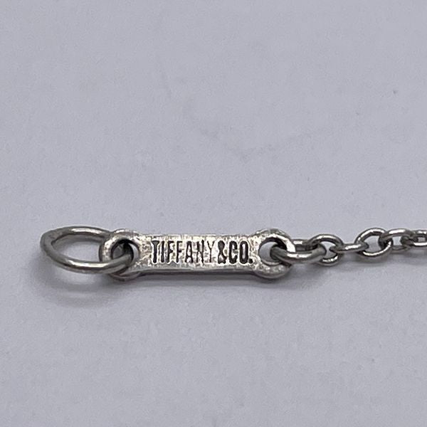 TIFFANY&Co.(ティファニー) パロマピカソ スクリブル ネックレス シルバー925 【中古B】20231027