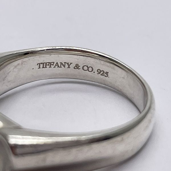 中古B/標準】TIFFANY&Co. ティファニー ダブル フルハート シルバー925 ...