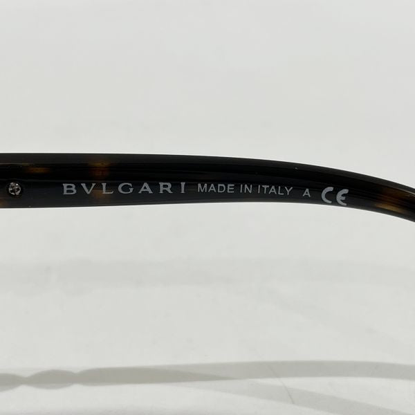 中古A/美品】BVLGARI ブルガリ 眼鏡 アイウェア 52ロ15 ディーバ ...