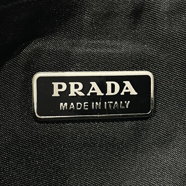 PRADA(プラダ) テスート 三角ロゴ ポーチ ワンショルダー ショルダーバッグ ナイロン レディース【中古B】20231111