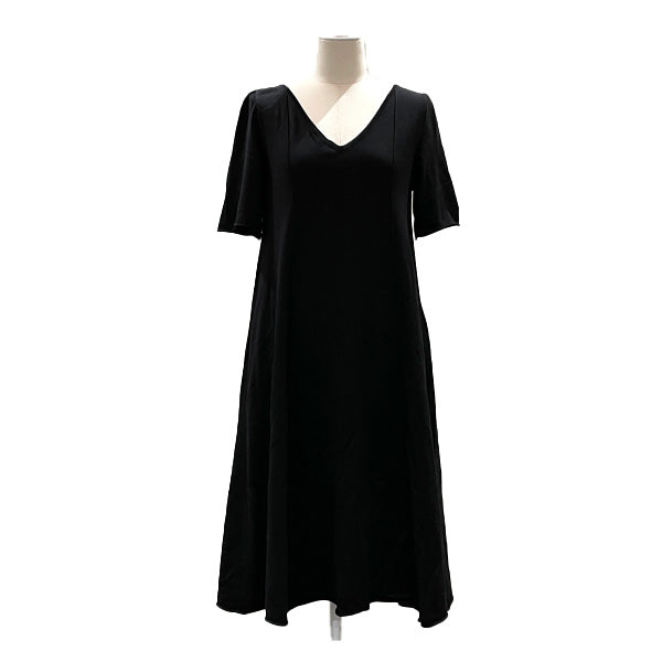 FOXEY Dress Size 38 Knit Thin Flare Tencel / Women's [Used AB] 20240127