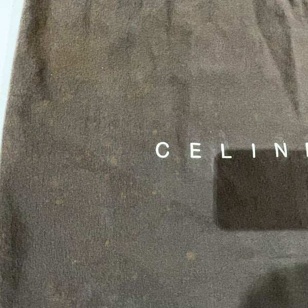 CELINE(セリーヌ) ブギーバッグ SV金具 ハンドバッグ レザー レディース【中古AB】20231202