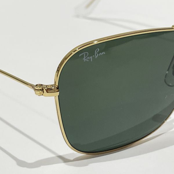 Ray-Ban(レイバン) RB3136 CARAVAN サングラス スクエアシェイプ 58□15 G-15 アイウェア / ユニセックス【中古B】