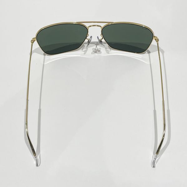 Ray-Ban(レイバン) RB3136 CARAVAN サングラス スクエアシェイプ 58□15 G-15 アイウェア / ユニセックス【中古B】