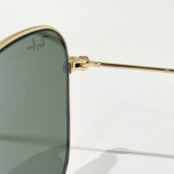 Ray-Ban(レイバン) RB3136 CARAVAN サングラス スクエアシェイプ 58□15 G-15 アイウェア / ユニセックス【中古B】