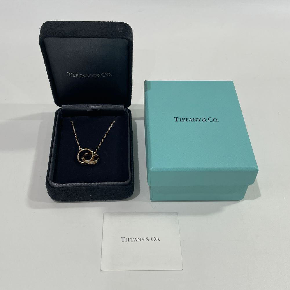 中古AB/使用感小】TIFFANY&Co. ティファニー アトラスXクローズ