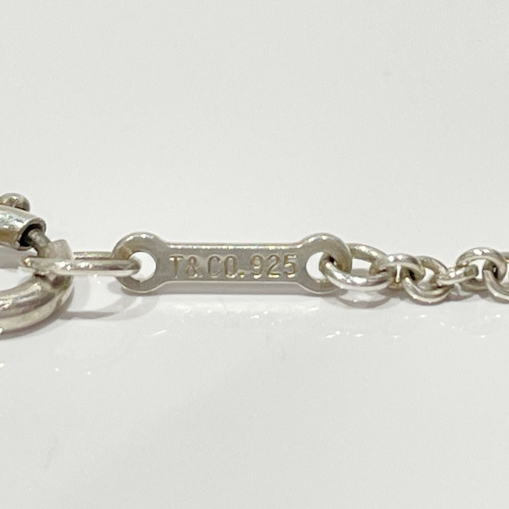 TIFFANY&amp;Co. Teardrop 5-row Bracelet Silver 925 Women's [Used B] 20231226
