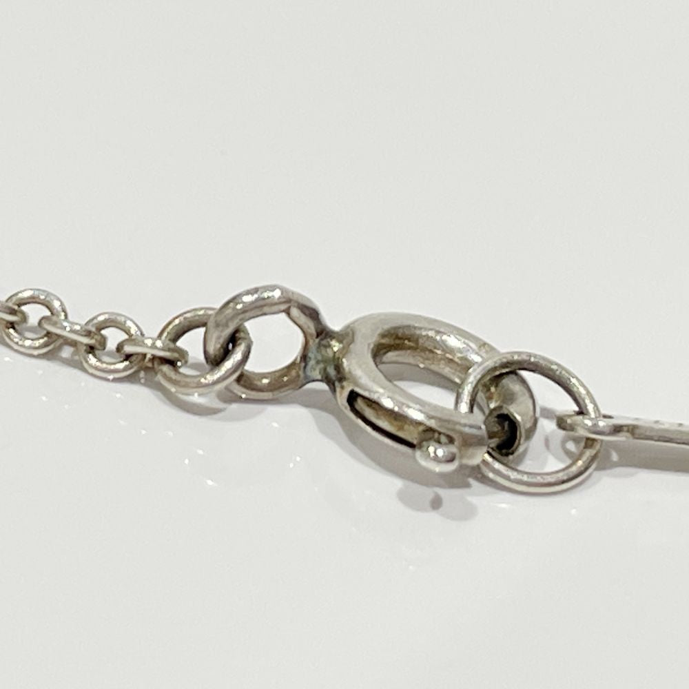 TIFFANY&amp;Co. Teardrop 5-row Bracelet Silver 925 Women's [Used B] 20231226