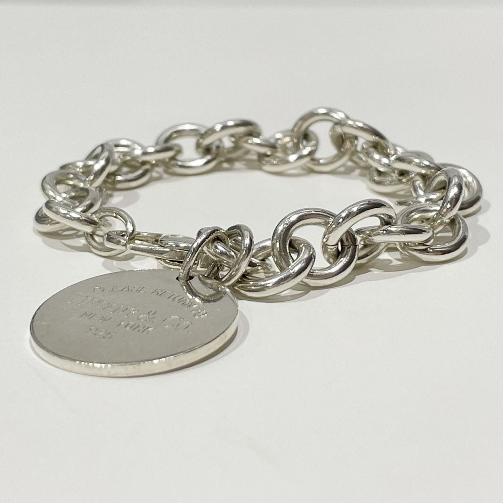 中古B/標準】TIFFANY&Co. ティファニー リターントゥ ティファニー ...