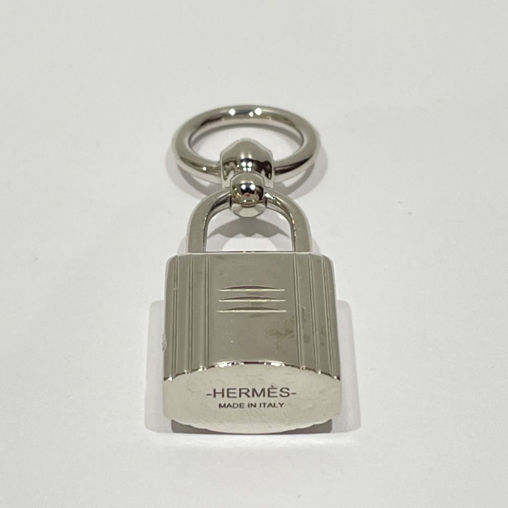 HERMES(エルメス) スカーフリング ツイリー用 ケリー カデナ シルバー チャーム ユニセックス【中古B】