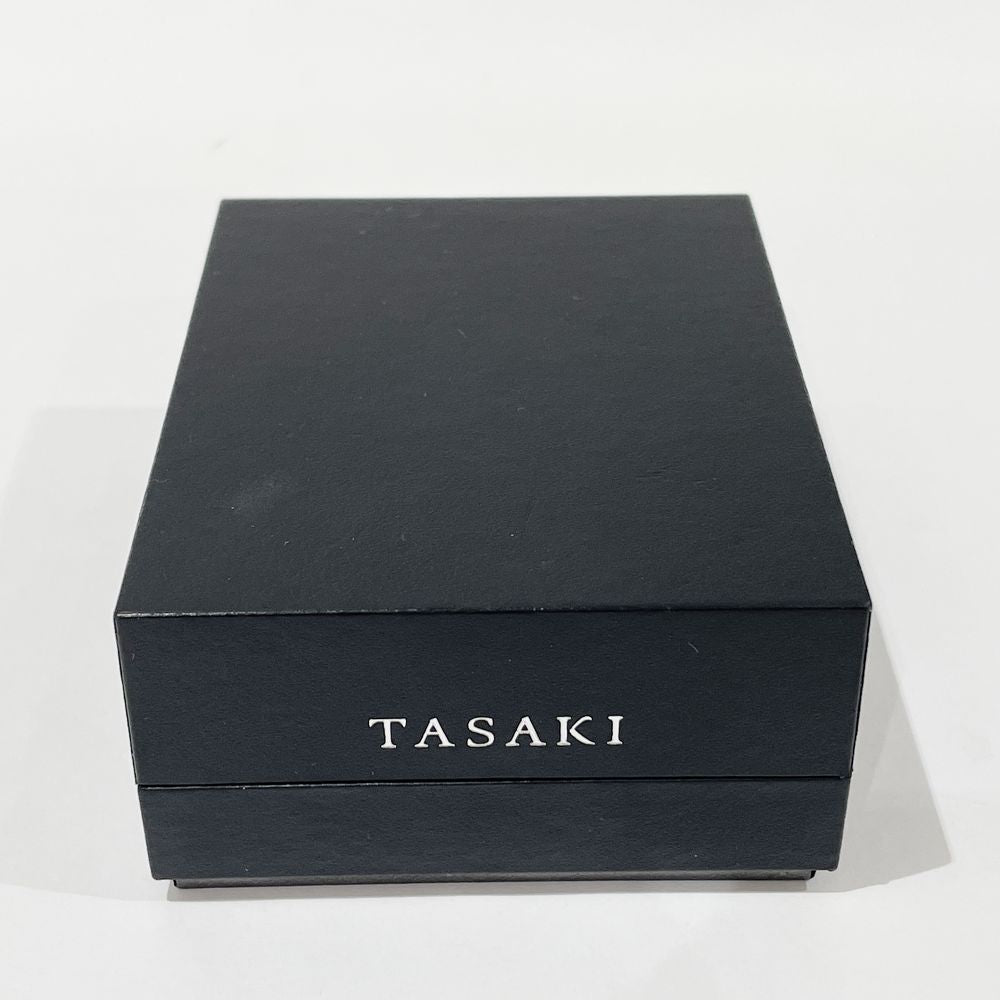 TASAKI A Fine Balance SAKURA Gold Approx. 8.0mm Earrings K18 Pink Gold Women's [Used AB] 20240206