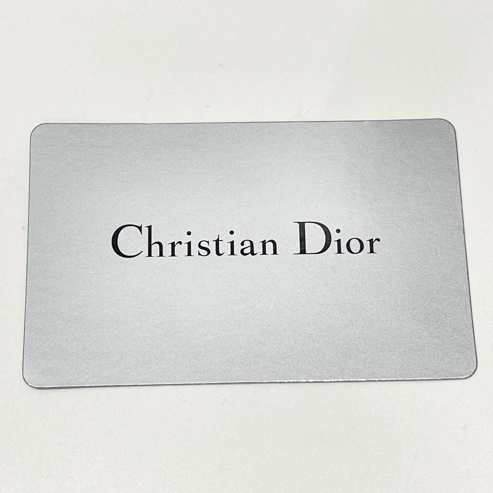 Christian Dior(クリスチャンディオール) CDロゴ 75 ベルト レザー レディース【中古A】20240324