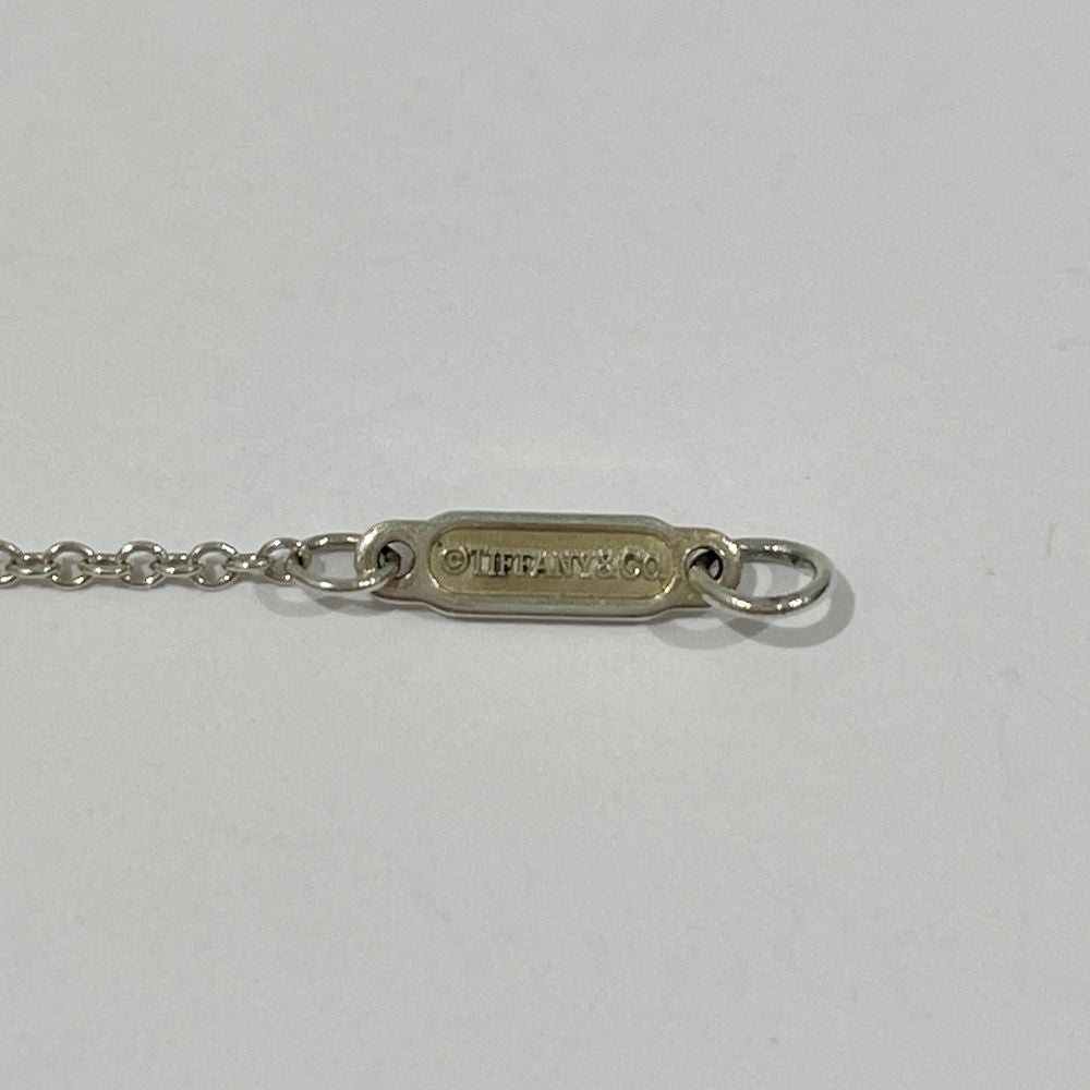 中古B/標準】TIFFANY&Co. ティファニー アトラスオープン リング シルバー925 レディース ネックレス20453315