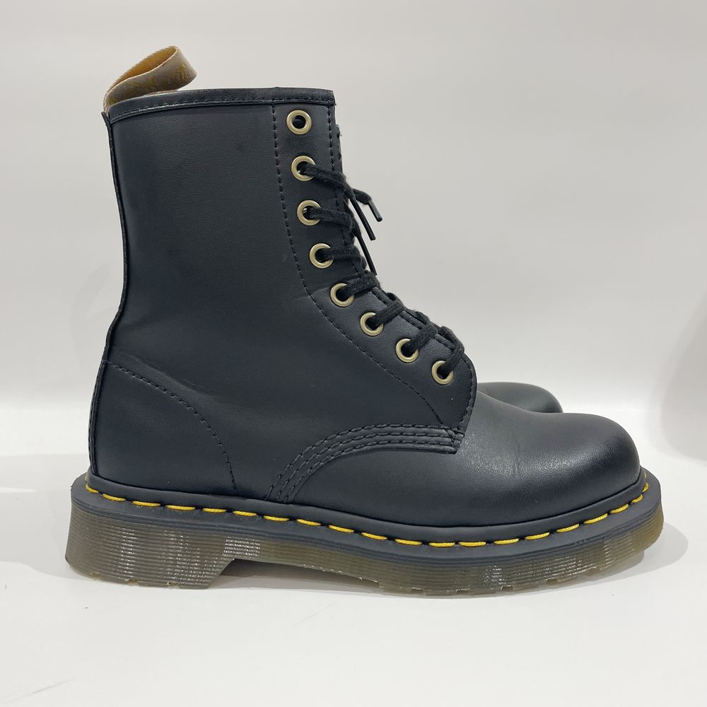 中古AB/使用感小】Dr.Martens ドクターマーチン 14045 Vegan 8ホール ...