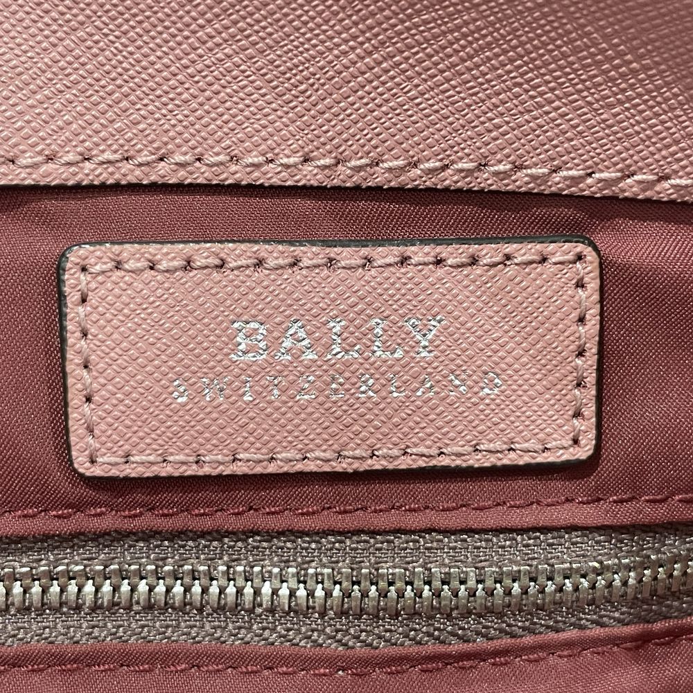 BALLY SUPRA LARGE Supra Large Tote Bag Leather Women's [Used AB] 20240210