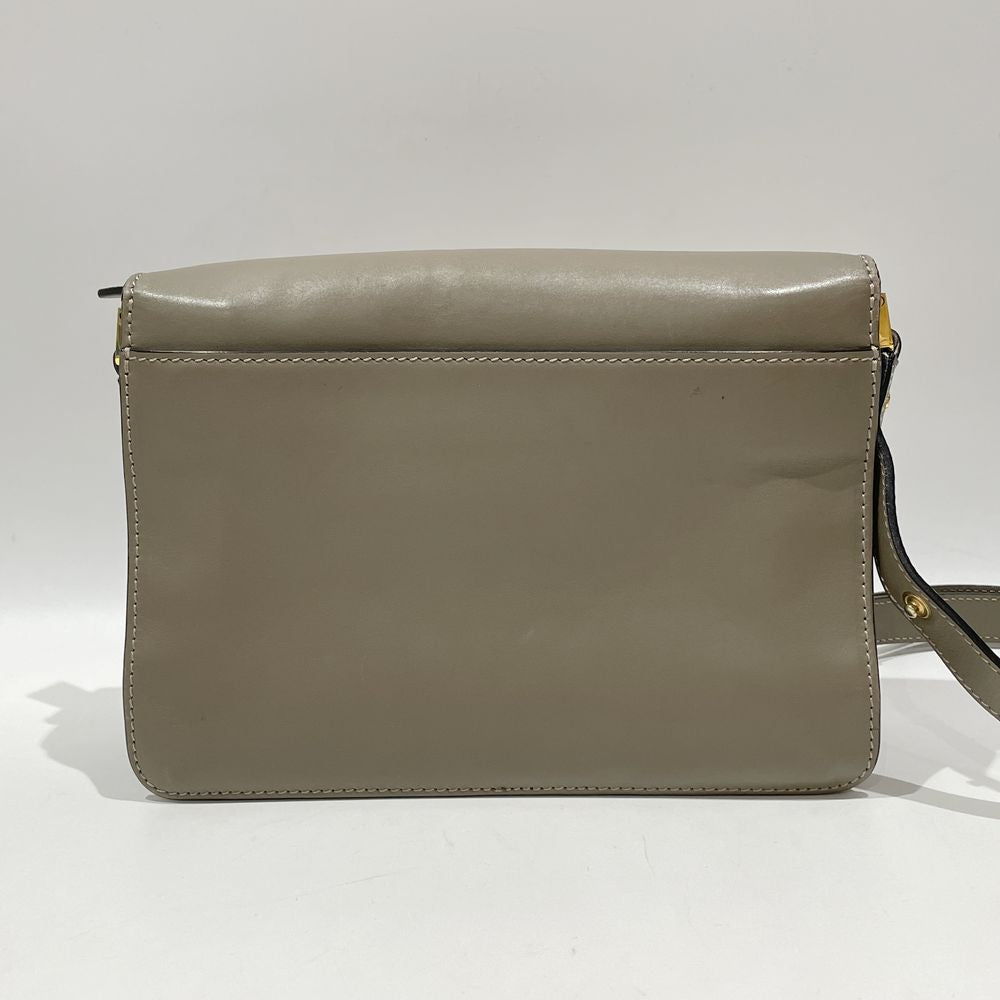 中古B/標準】MARNI マルニ トランク TRUNK レディース ショルダーバッグ20453737