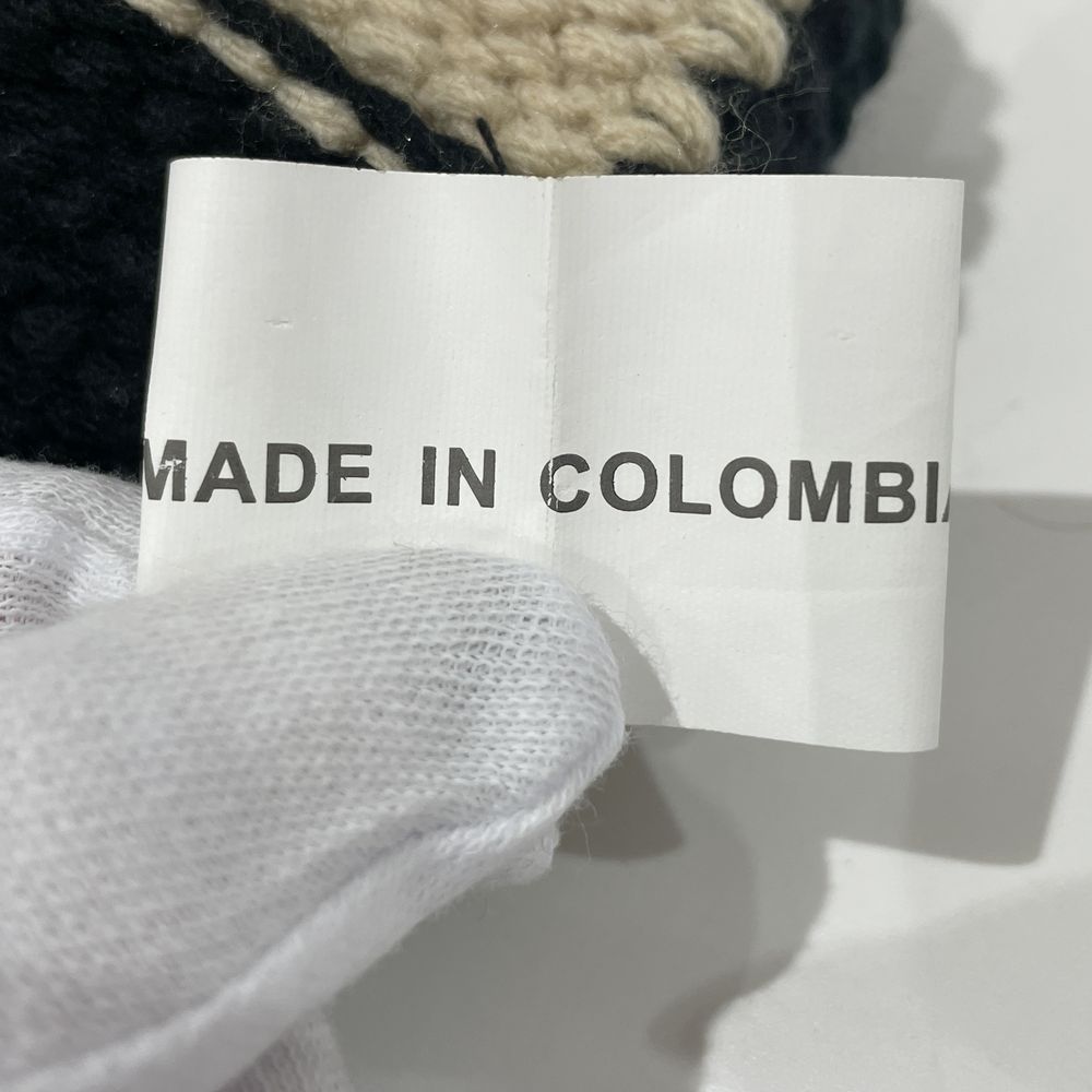 MARNI MARKET Market Small Knit Shoulder Bag Wool Women's [Used B] 20240210