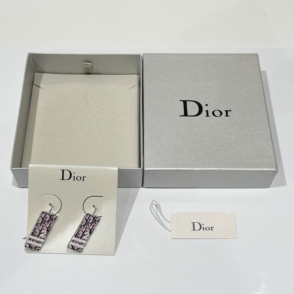Christian Dior(クリスチャンディオール) トロッター No.2 ヴィンテージ フック ピアス メタル レディース【中古A】20240216