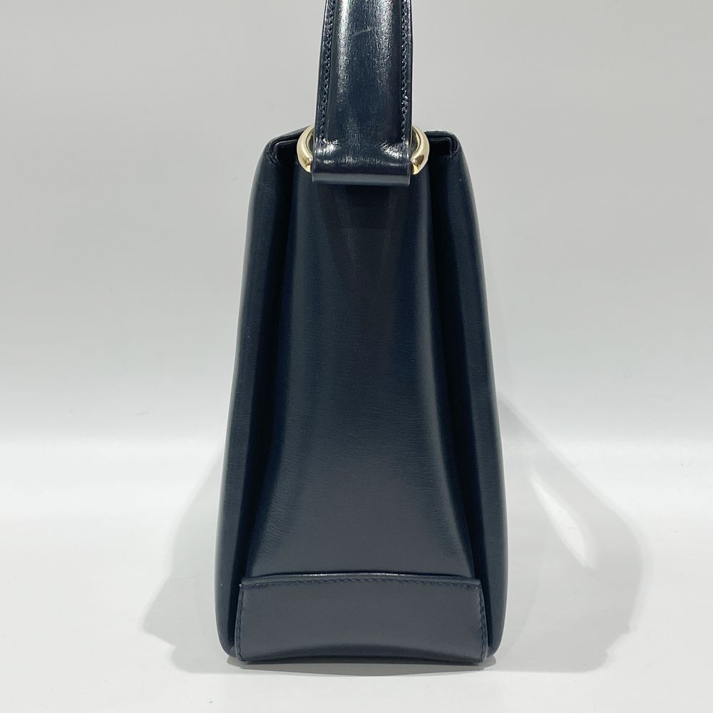 GUCCI Bamboo Turnlock Vintage One Shoulder Shoulder Bag 000.110.0175 Shoulder Bag Leather Women's [Used B] 20240217