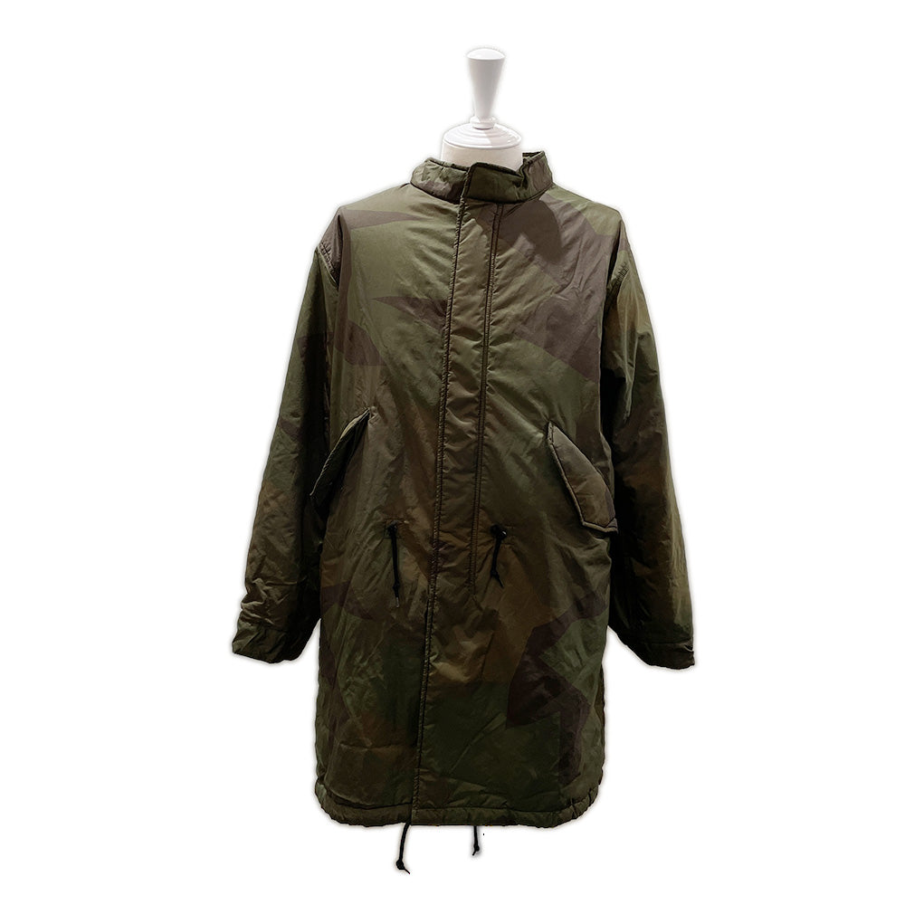 ALPHA M-65 Camouflage TA1426-8087 Military Jacket Nylon/Polyester Men's [Used AB] 20240302