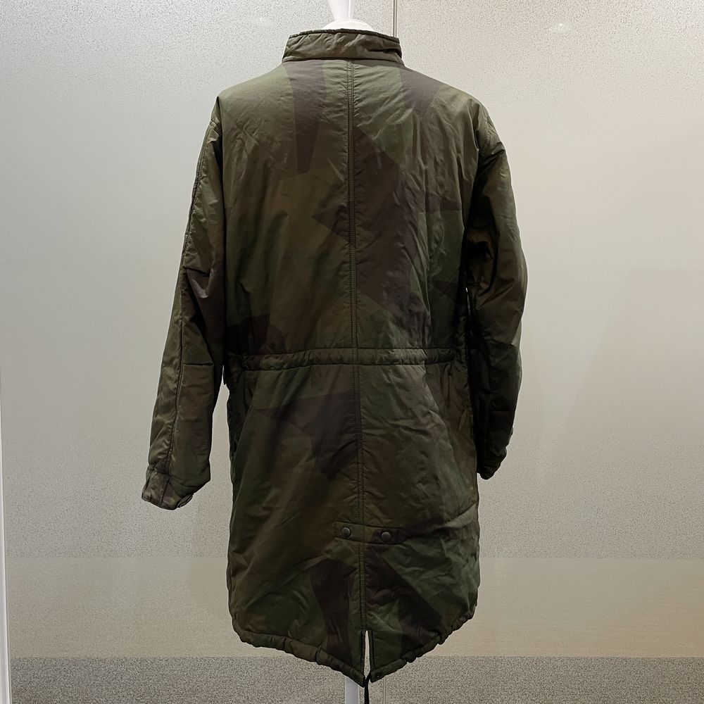 ALPHA M-65 Camouflage TA1426-8087 Military Jacket Nylon/Polyester Men's [Used AB] 20240302