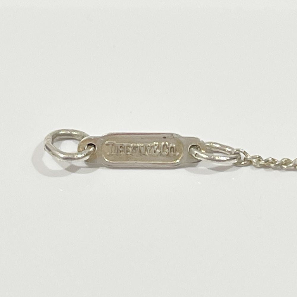 中古B/標準】TIFFANYu0026Co. ティファニー ツイストノット コンビ シルバー925 K18YG レディース ネックレス シルバー×ゴールド 20455045