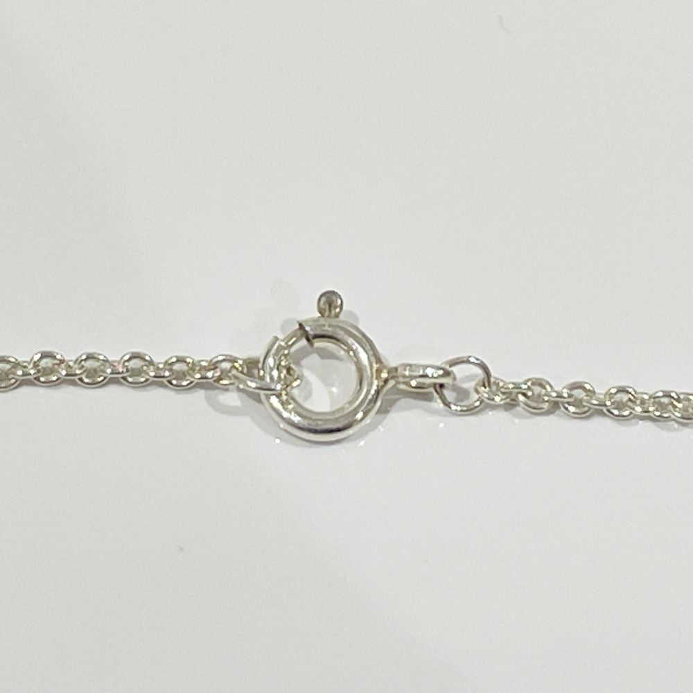 中古AB/使用感小】TIFFANY&Co. ティファニー ハートリンク ラリアット シルバー925 レディース ネックレス シルバー20455598