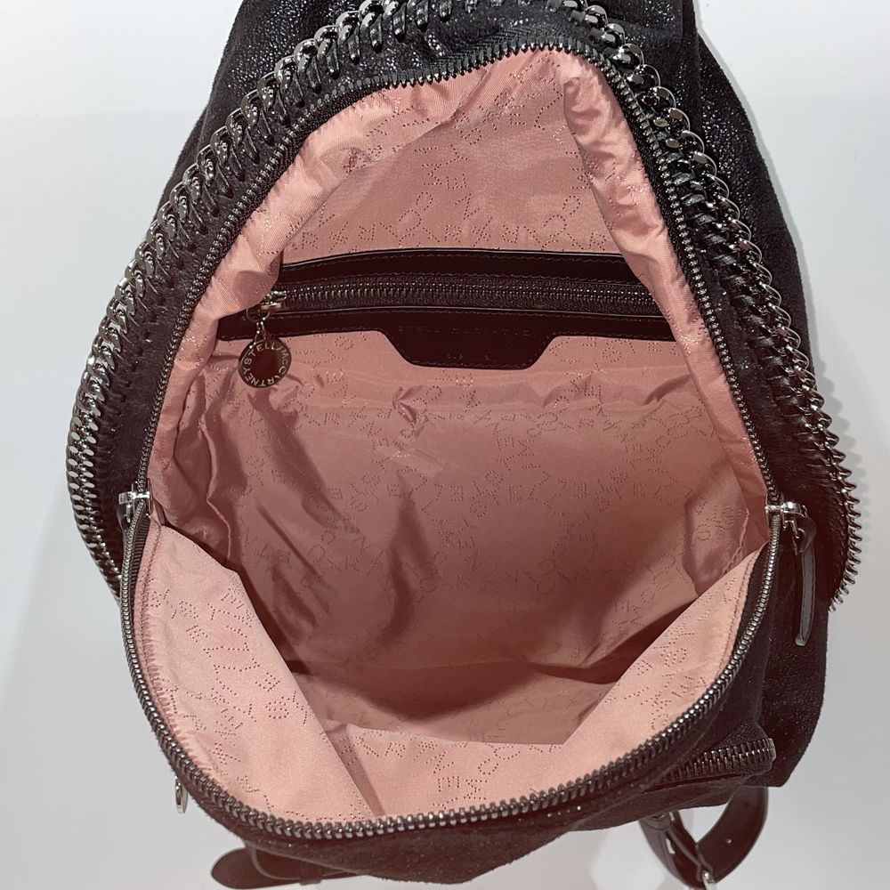 Stella McCartney Falabella Small Backpack 410905 W9132 Backpack/Daypack/Faux Leather Women's [Used AB] 20240302