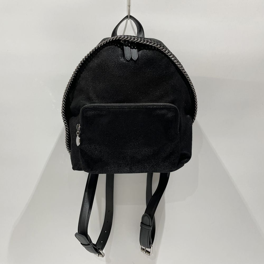 Stella McCartney Falabella Small Backpack 410905 W9132 Backpack/Daypack/Faux Leather Women's [Used AB] 20240302