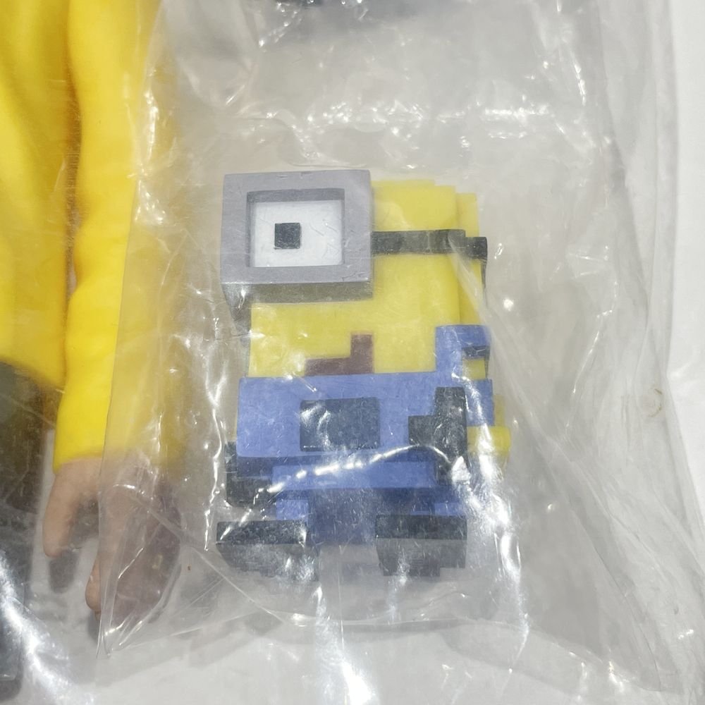 中古SA/極美品】MEDICOM TOY メディコムトイ VCD Pharrell Williams and Minions ファレル ミニオン  ユニセックス フィギュア20456637